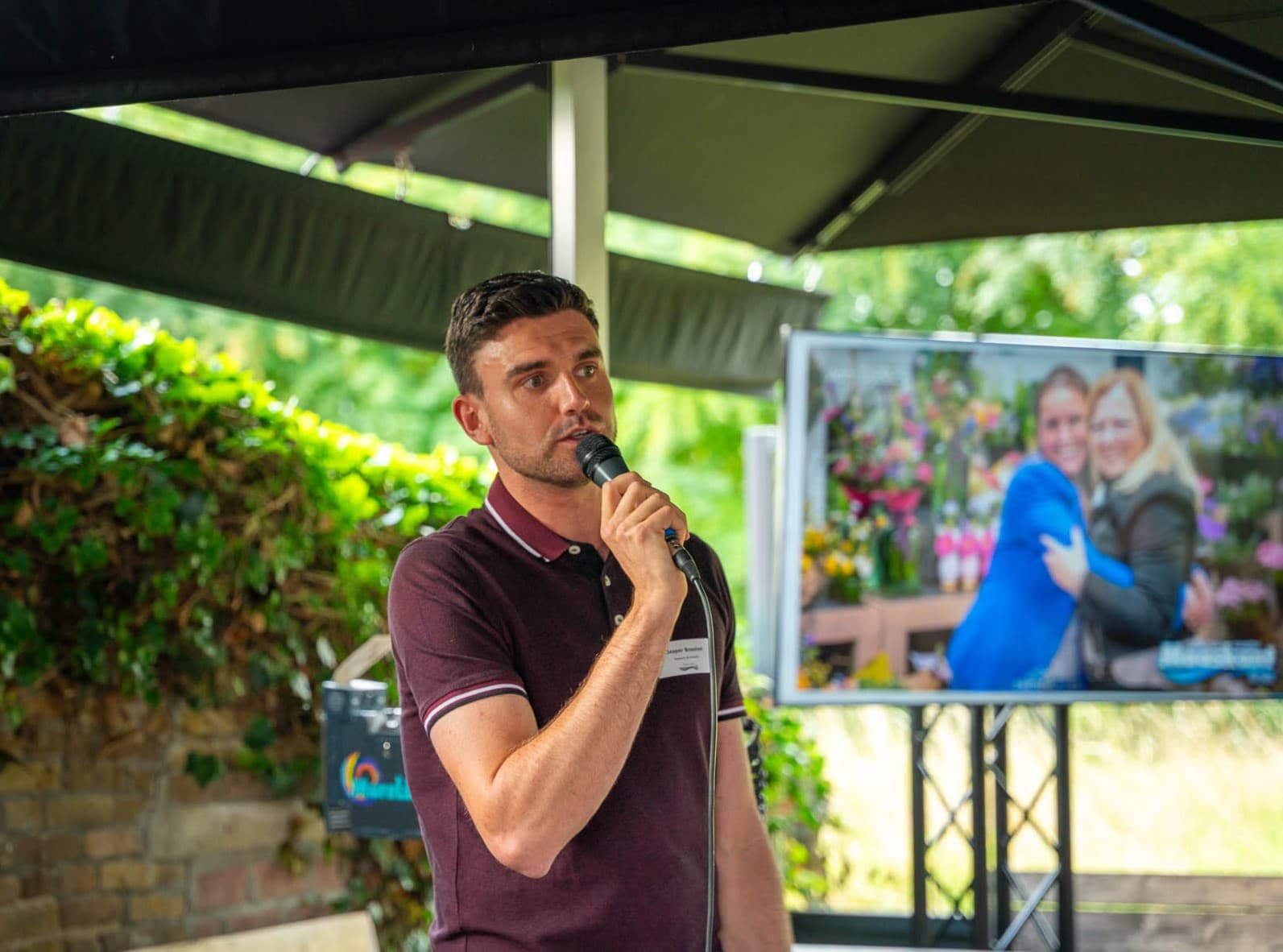 Groepsfeest bij Gasterie de Fontein