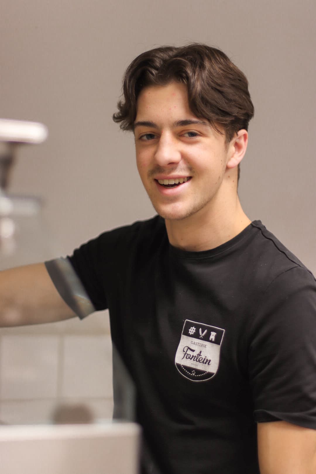 Gasterie de Fontein — service bij uw evenement