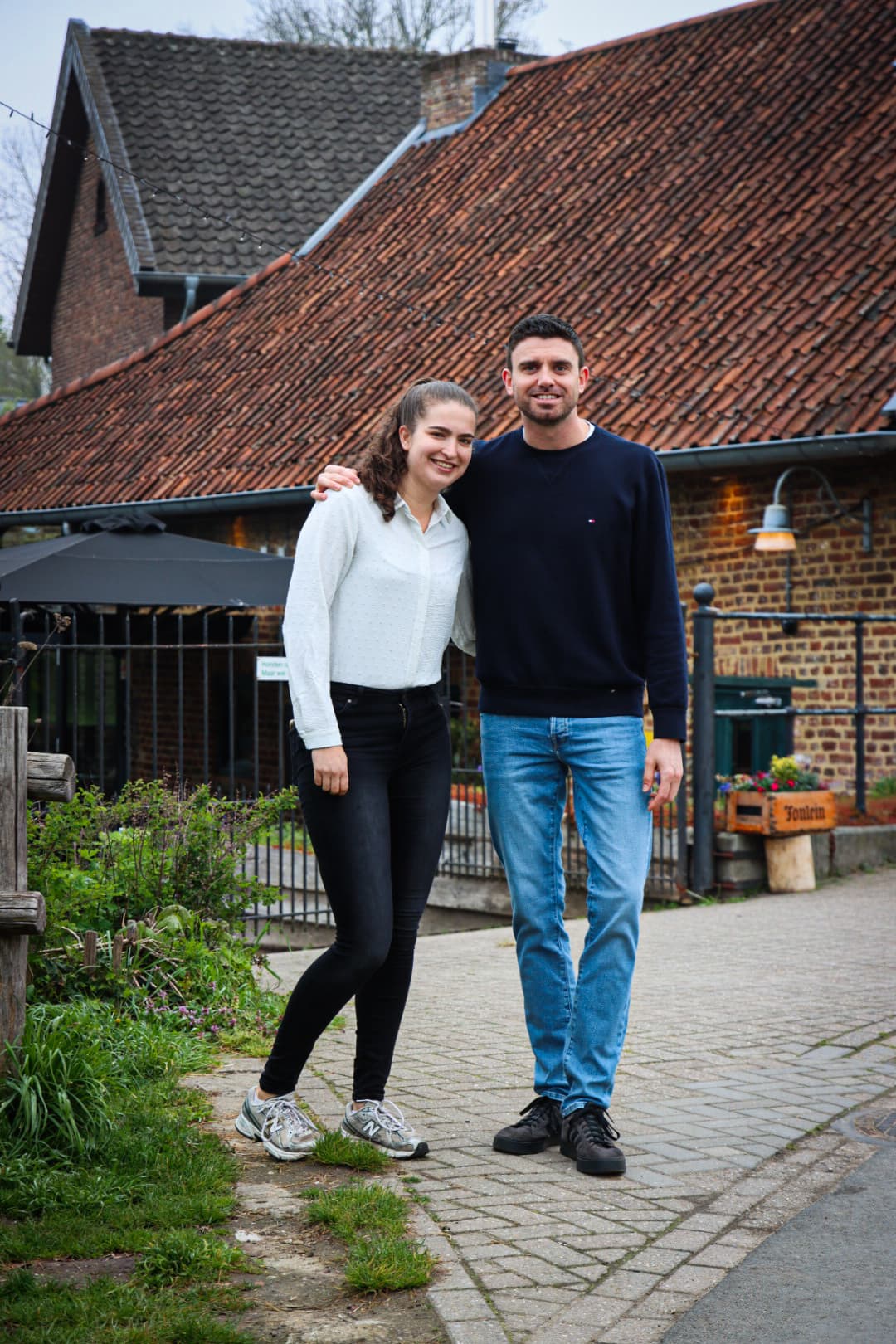 Jasper & Floor – Gasterie de Fontein