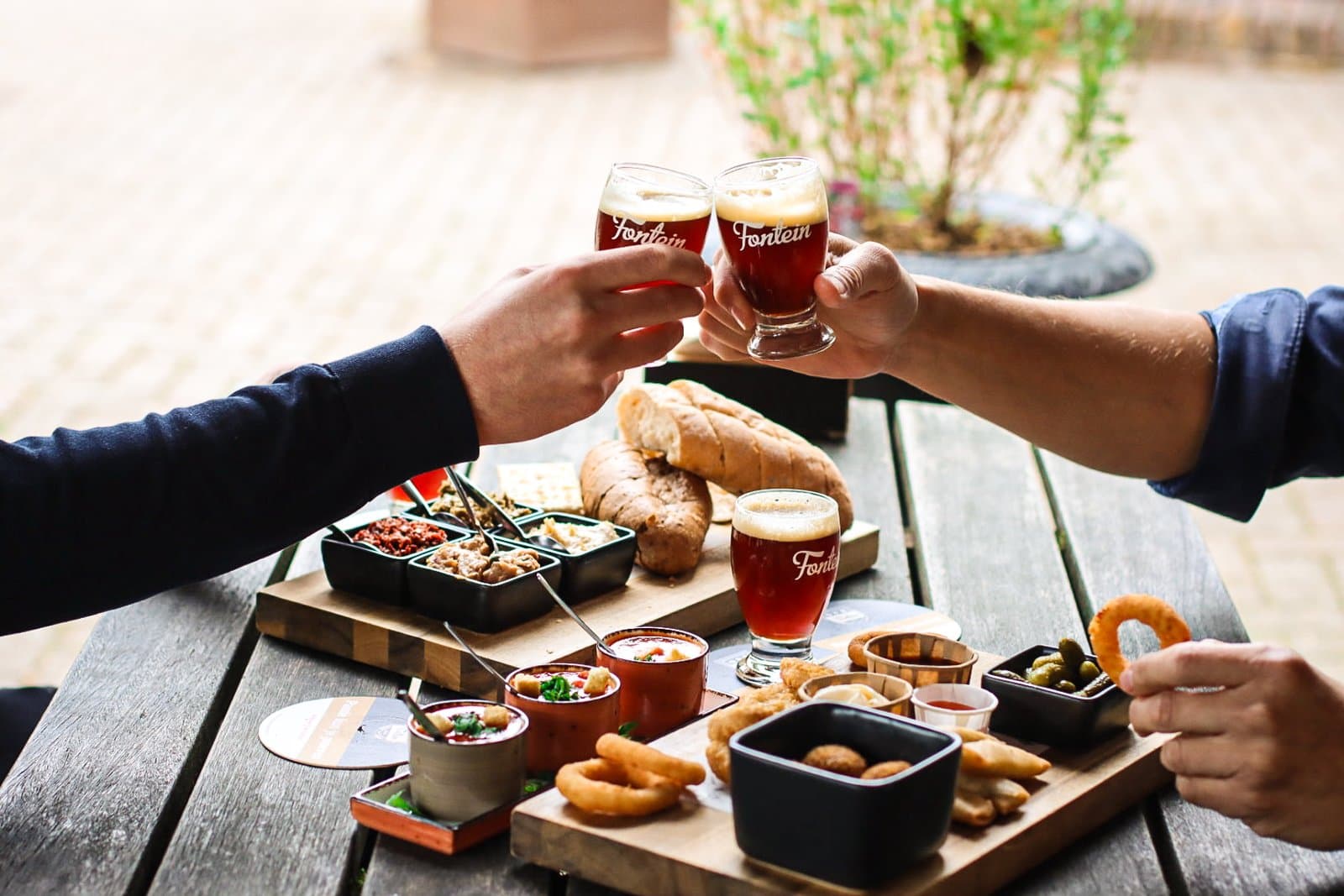 Bier, Whiskey & Spijs 17 september